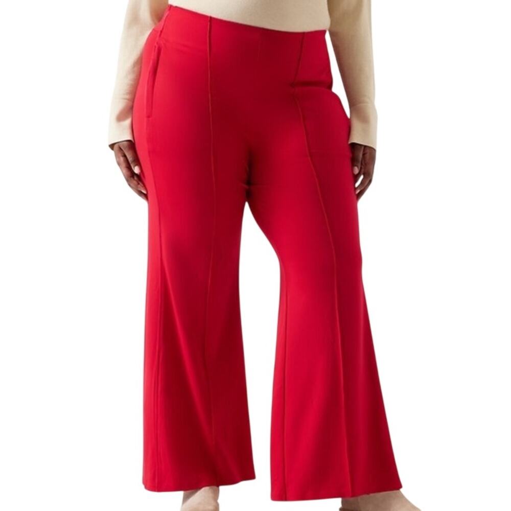Athleta x Alicia Keys Limitless Pants Size 14 Tall NWT